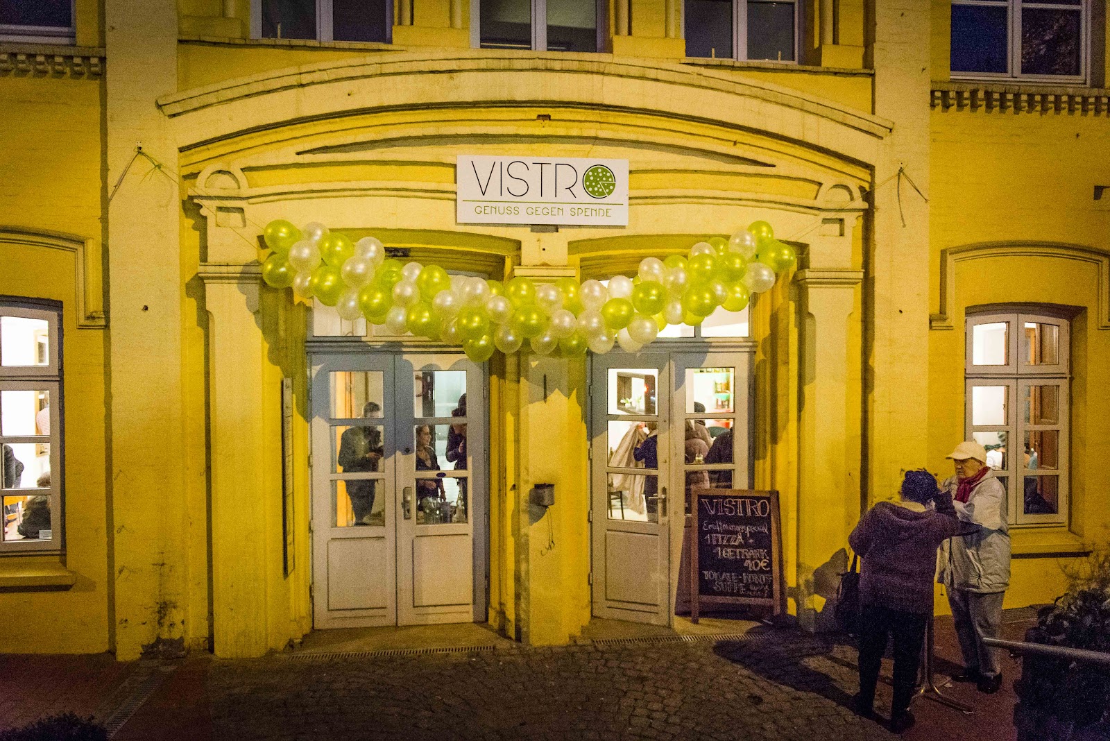 Vistro