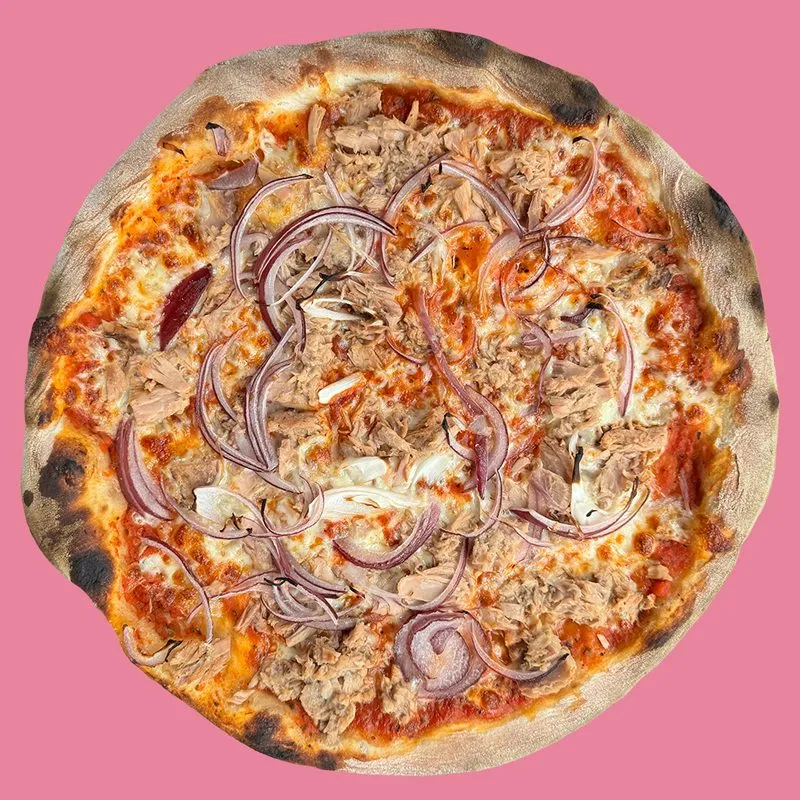 Mission Pizza, photo 3