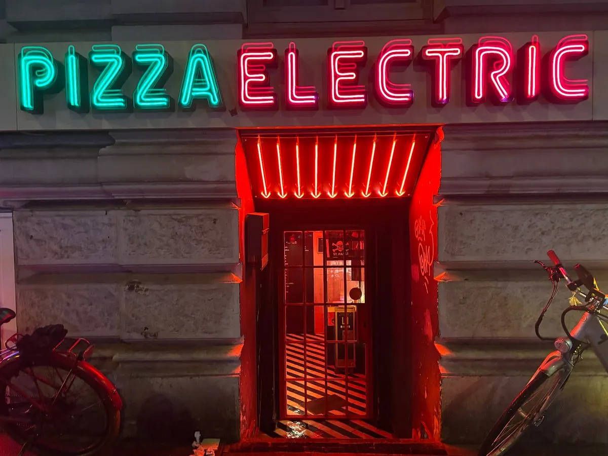 Pizza Electric, photo 1