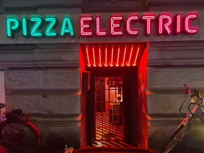 Pizza Electric