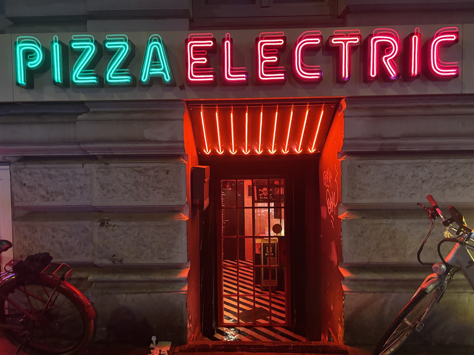 Pizza Electric