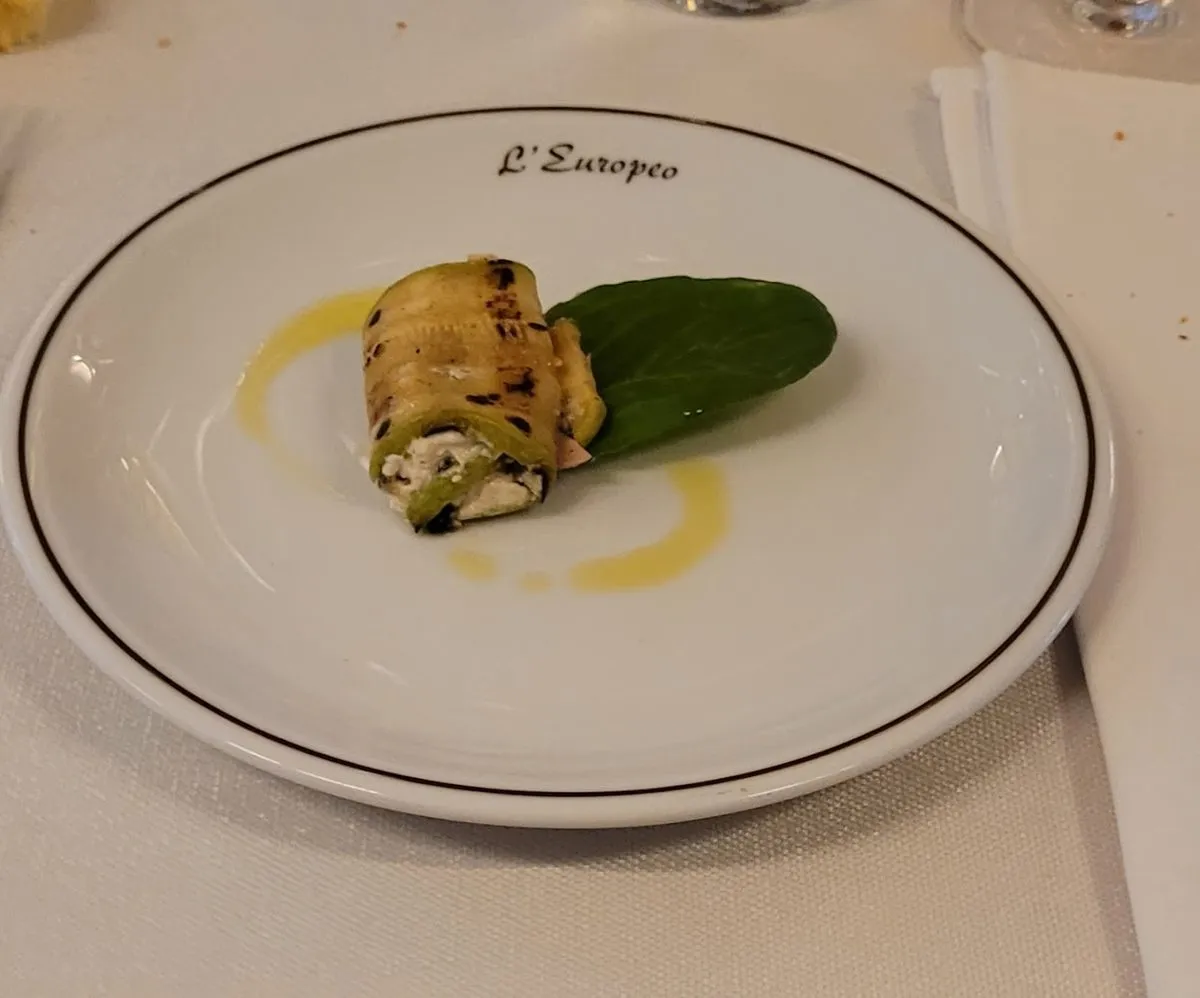 Ristorante L'Europeo, photo 3