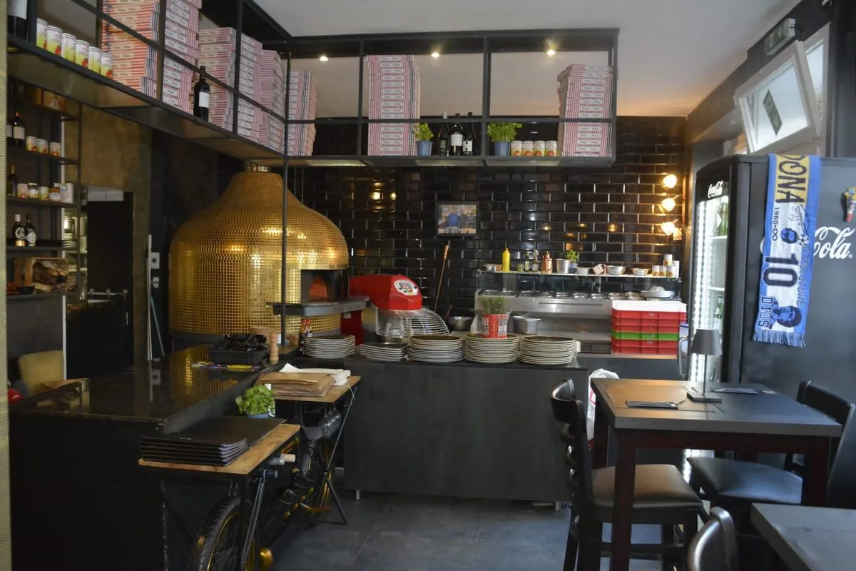 Pizzeria Made In Napoli, photo 1