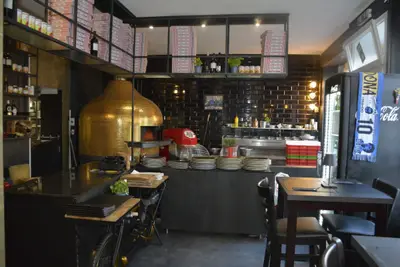 Pizzeria Made In Napoli