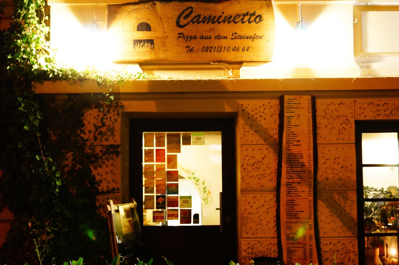 Caminetto