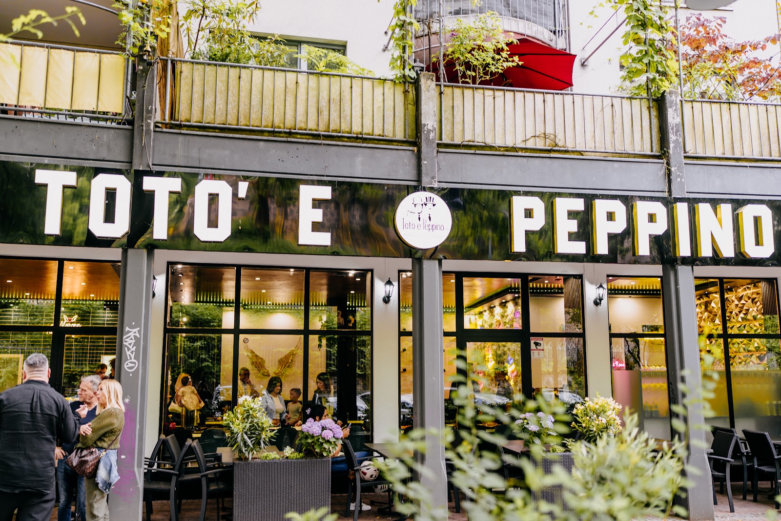 Totò e Peppino