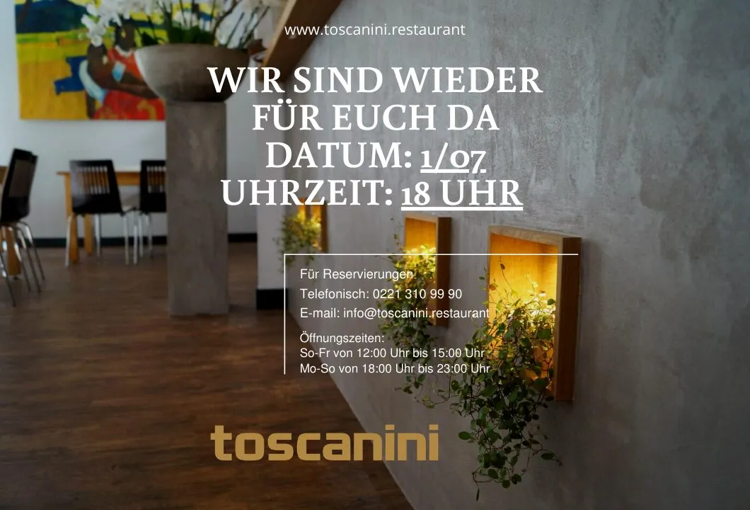Toscanini, photo 3