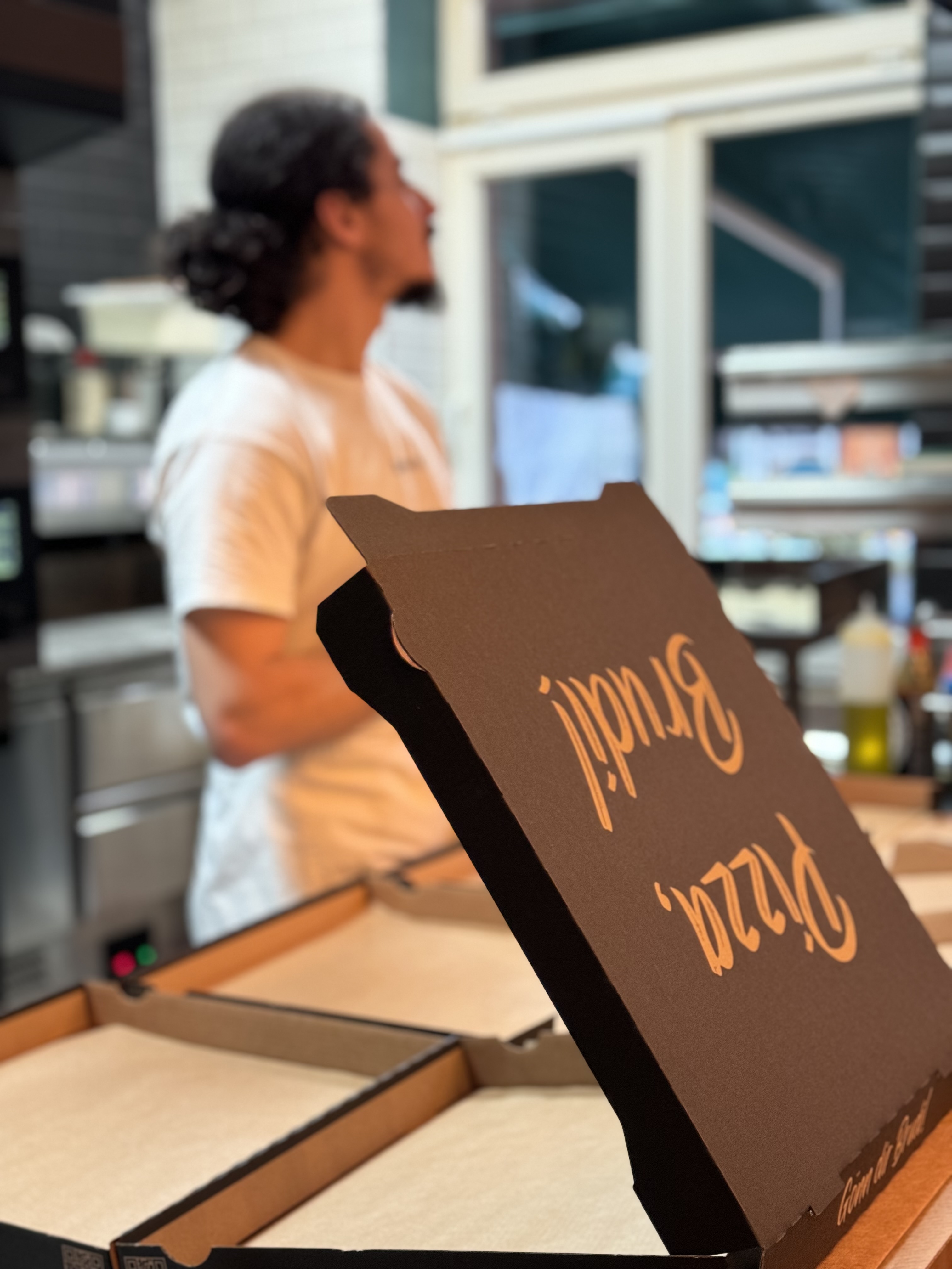 Pizza, Brudi!, photo 4
