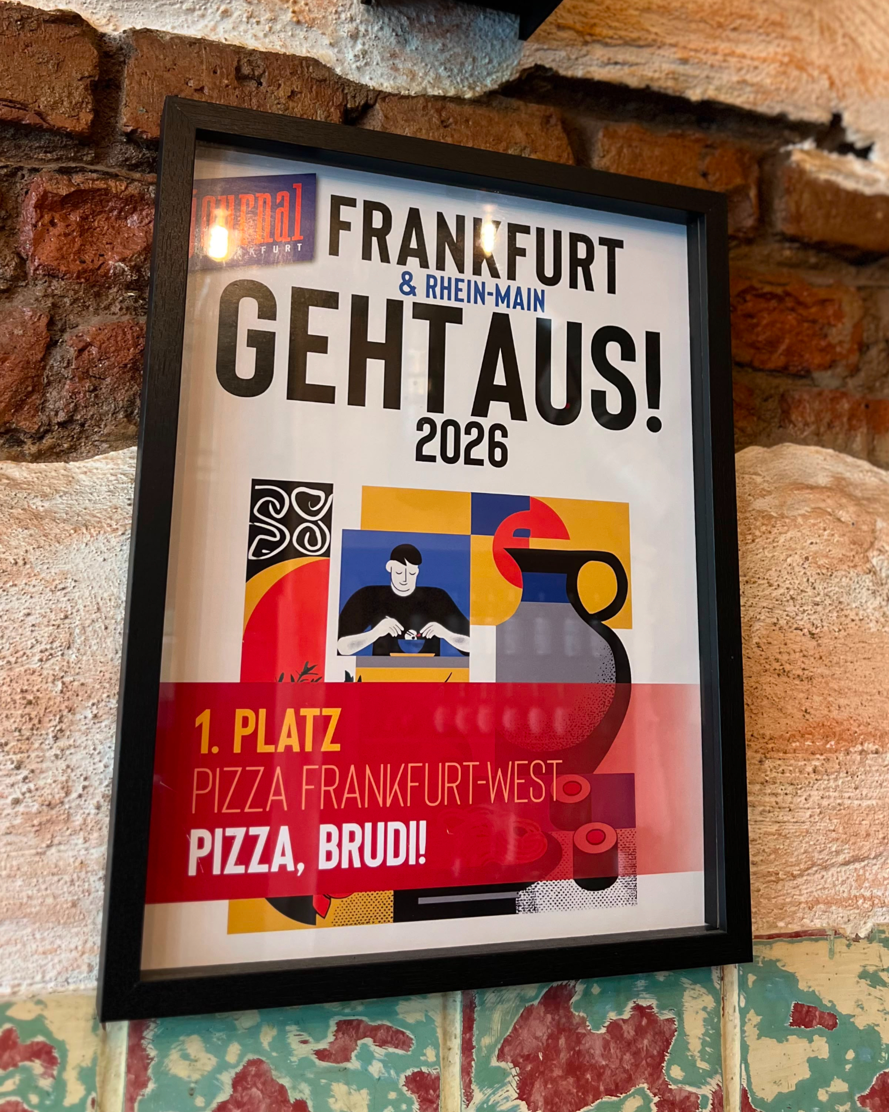 Pizza, Brudi!, photo 5