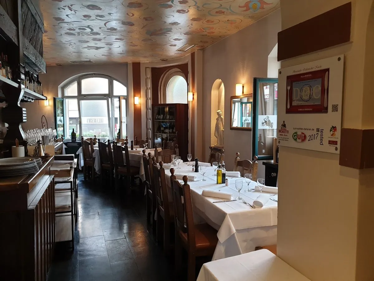 Villa Rustica, photo 1