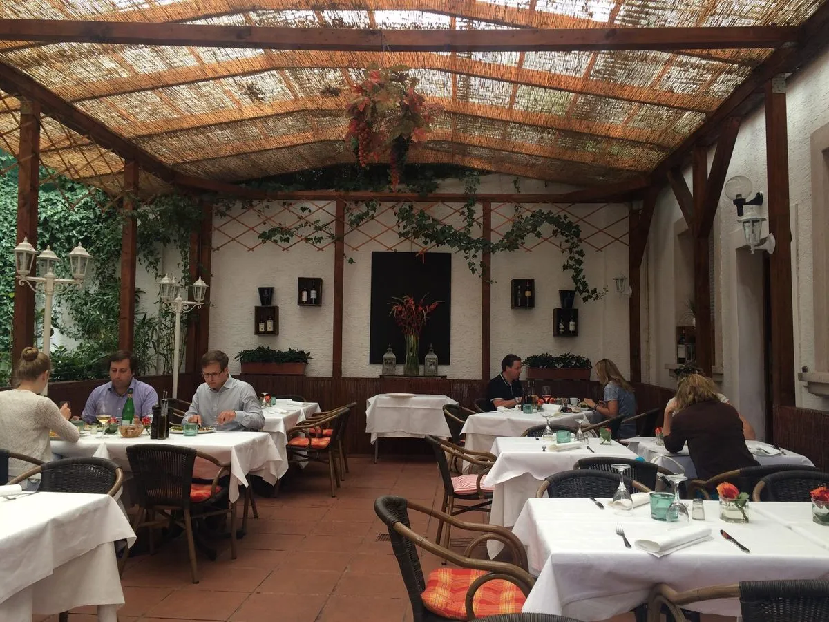 Villa Rustica, photo 2