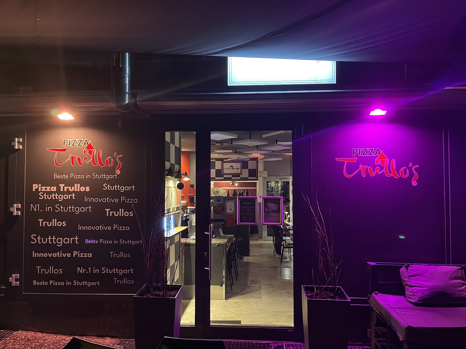 Pizza Trullo's