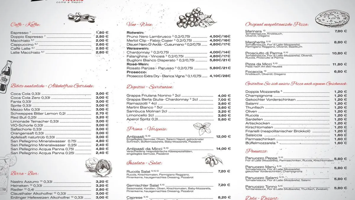 Pizzeria da Micci, photo 4