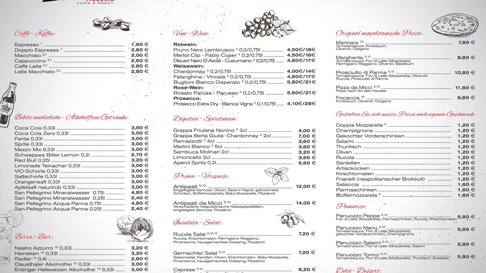 Pizzeria da Micci, photo 4