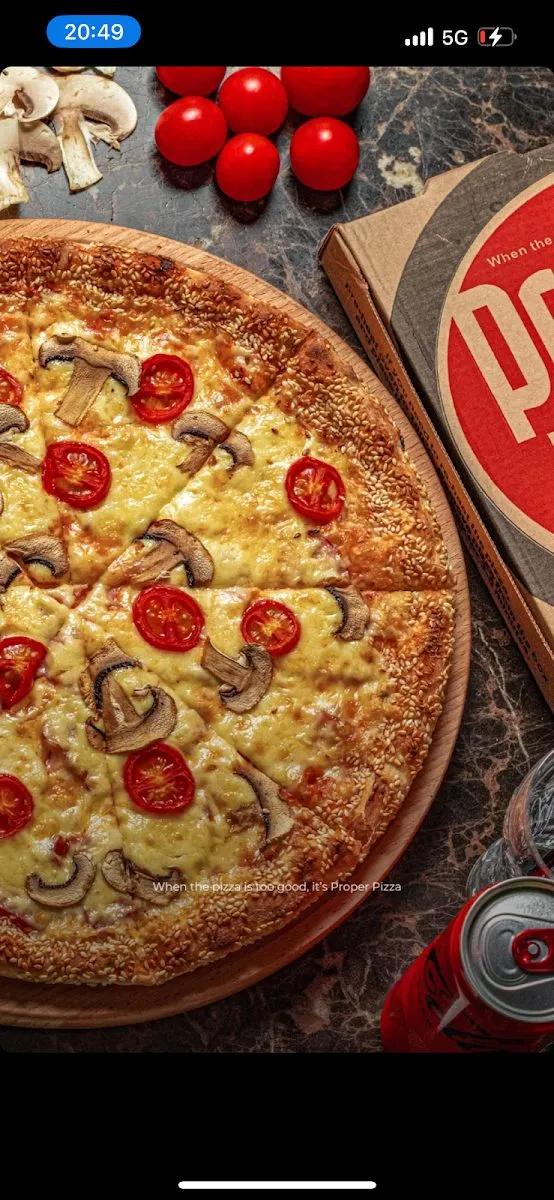 Proper Pizza Sindelfingen, photo 2