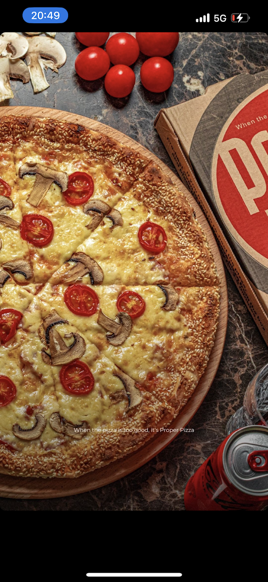Proper Pizza Sindelfingen, photo 2