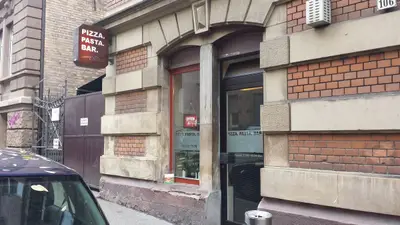Pizza Pasta Taxi