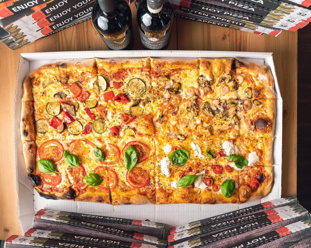 Pizza Pasta Taxi, photo 3