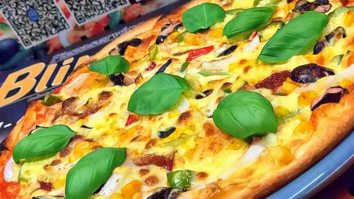Pizza Blitz, photo 1