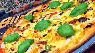 Pizza Blitz