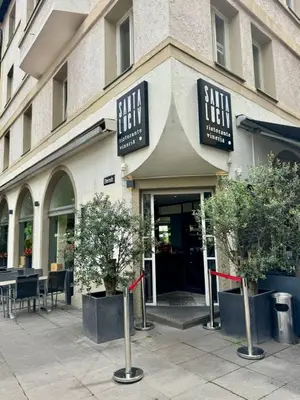 Santa Lucia Ristorante Vineria