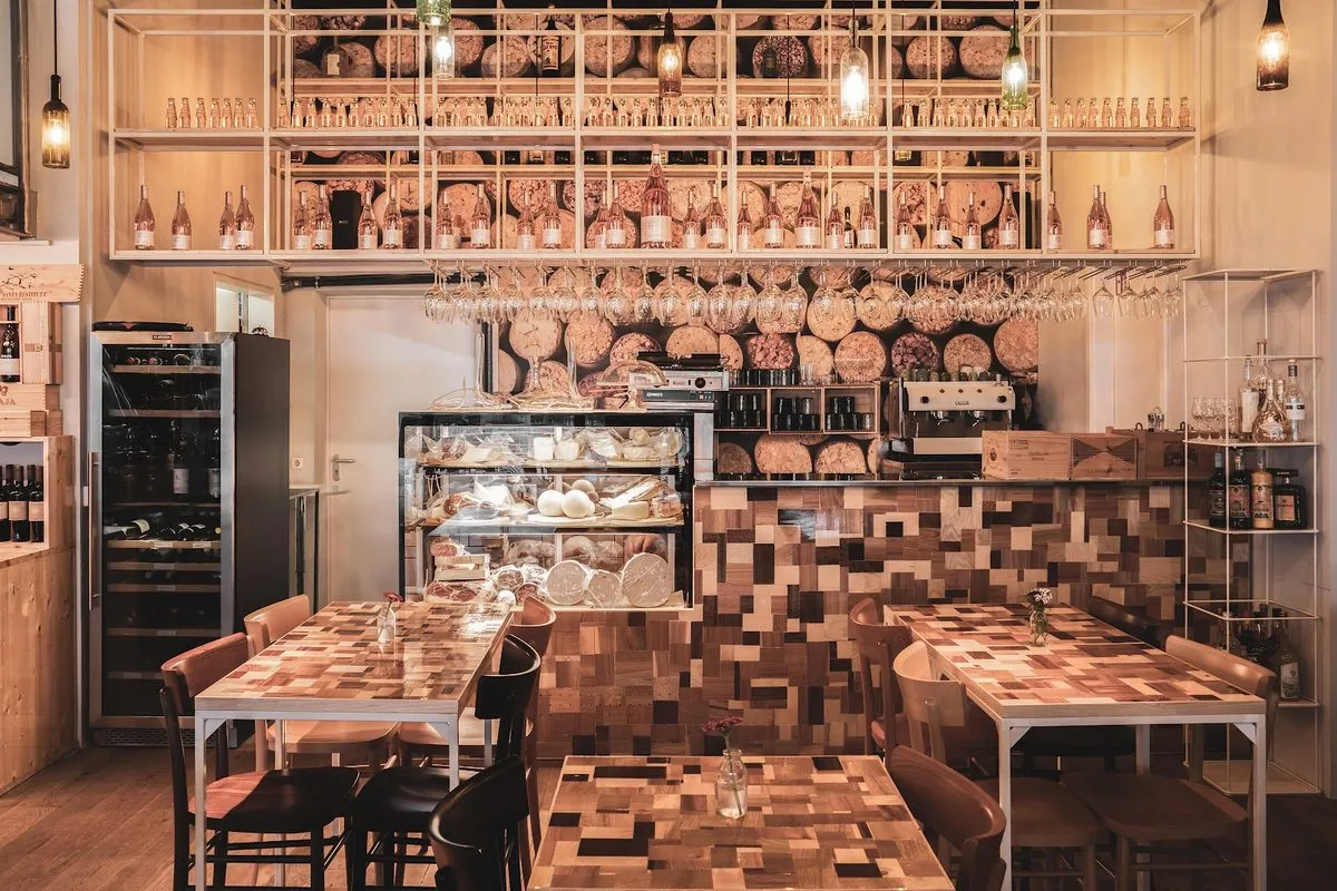 Colvino Stuttgart, photo 1