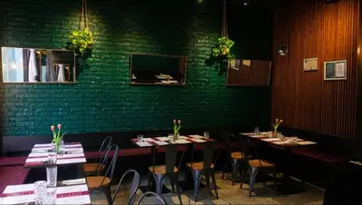 Luciano's Pizza