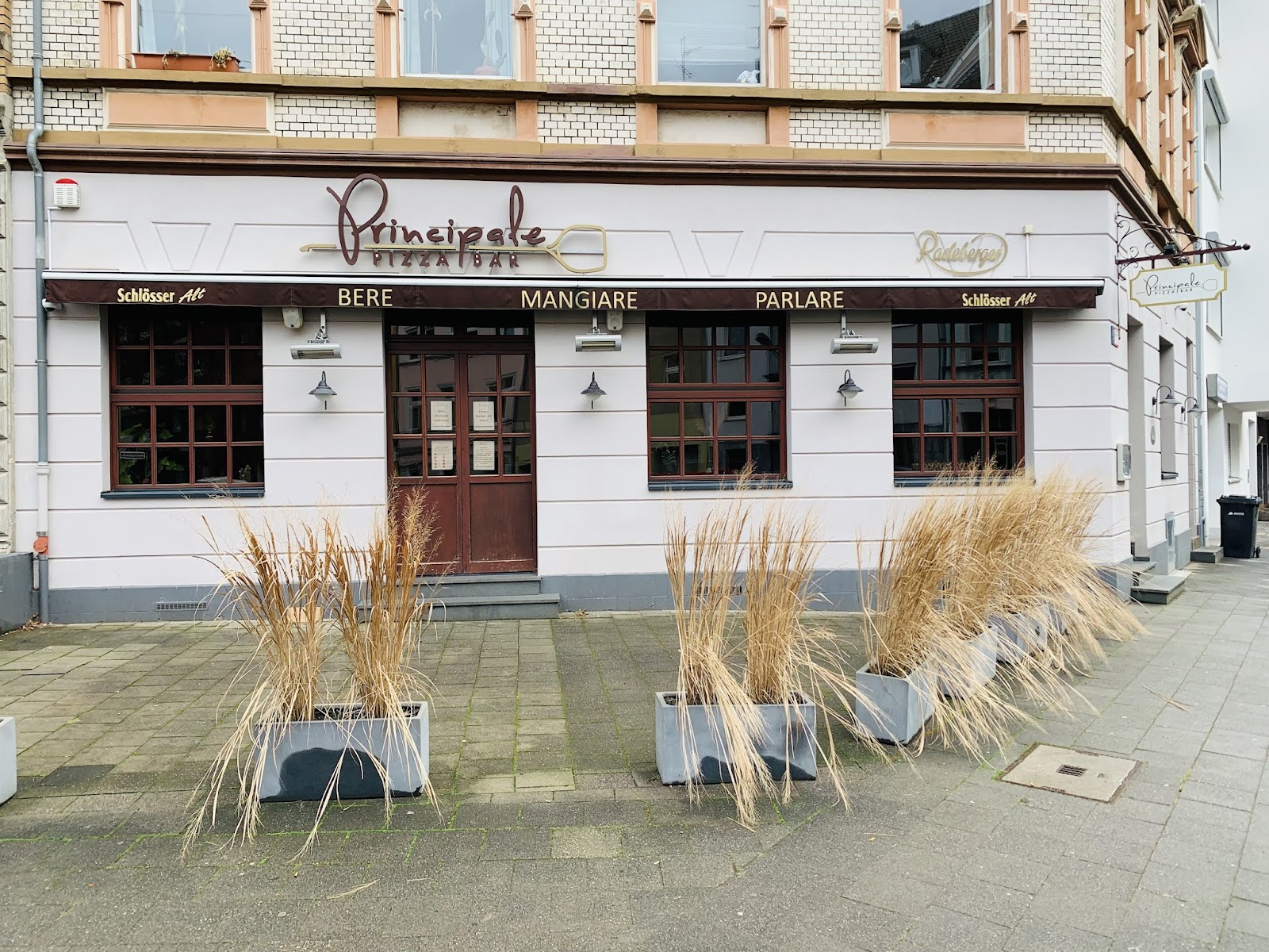 Principale Pizzabar