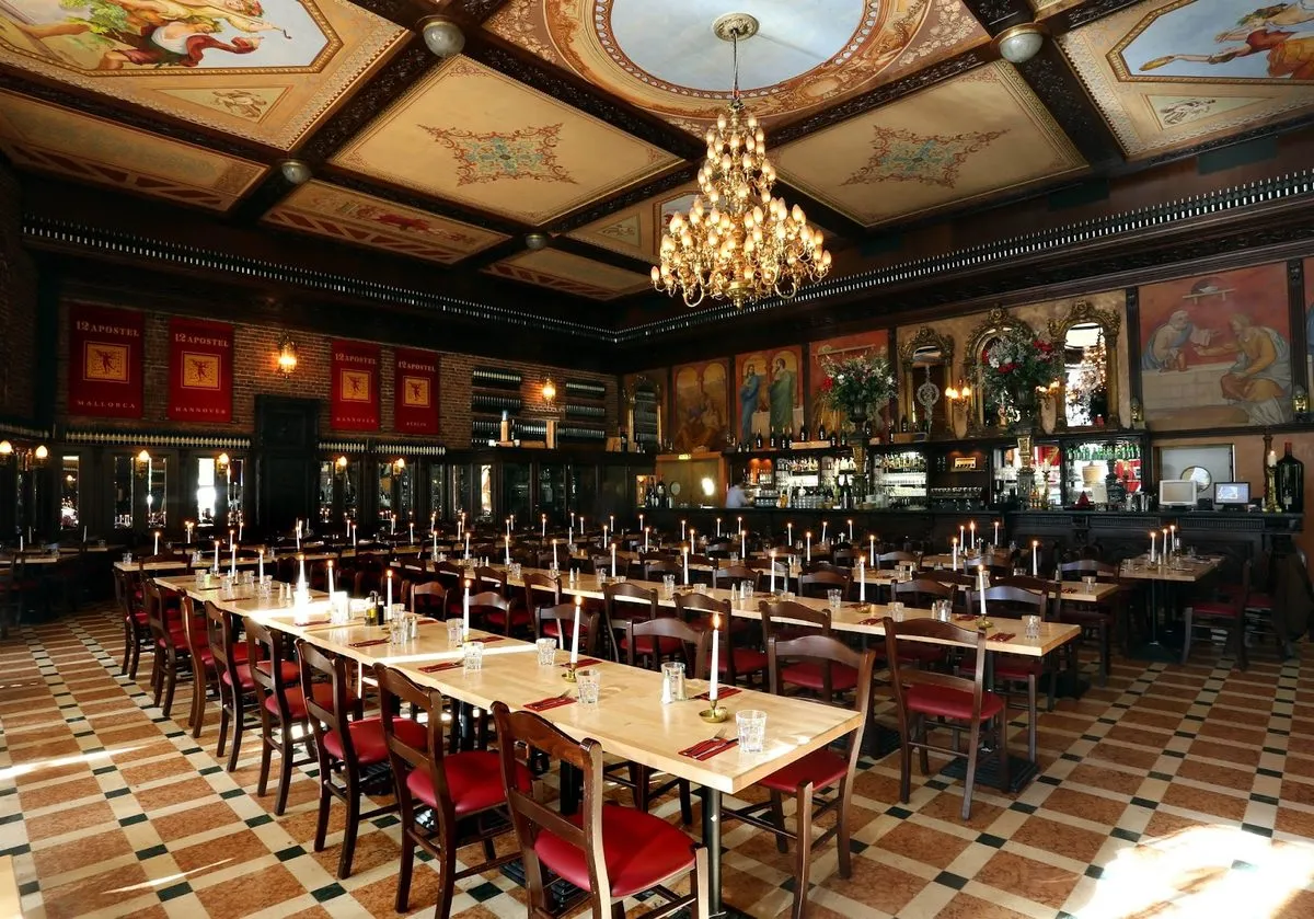 Restaurant XII Apostel, photo 2