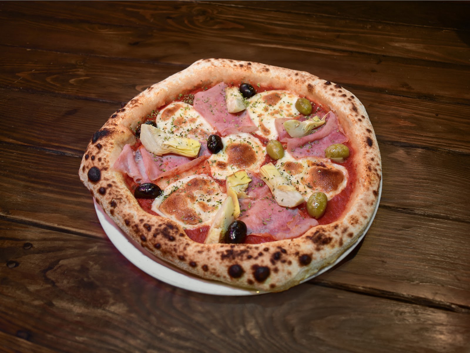 Pizza Punks, photo 2