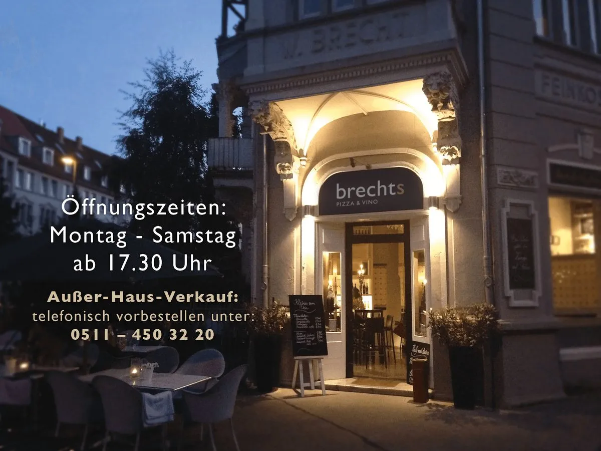 Brechts Pizza & Vino, photo 1