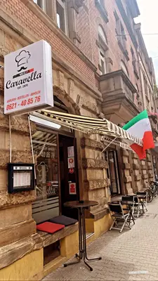 Pizzeria Caravella est. 1970