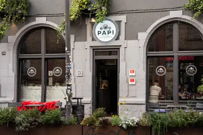 Pizzeria Papi Mannheim