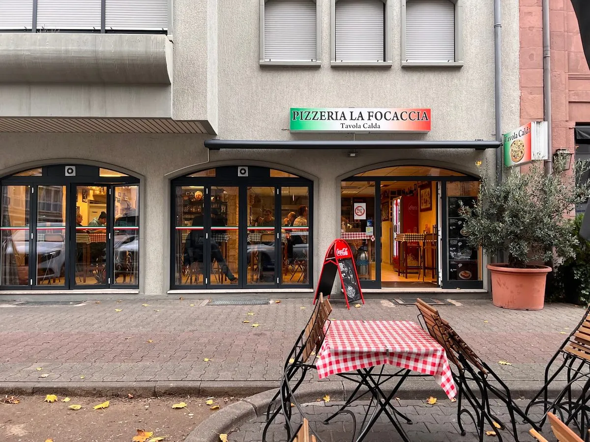 La Focaccia Pizzeria, photo 1