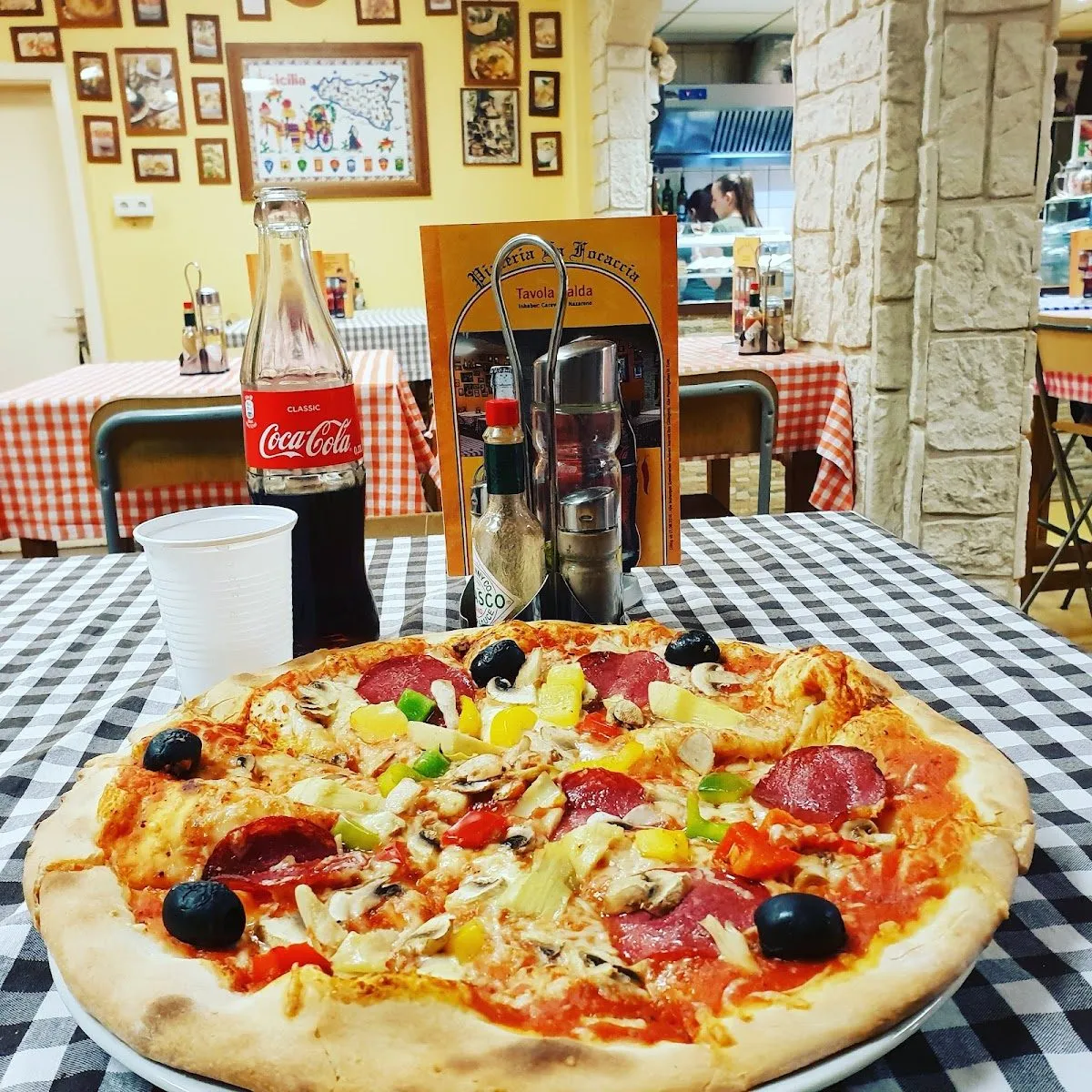 La Focaccia Pizzeria, photo 2