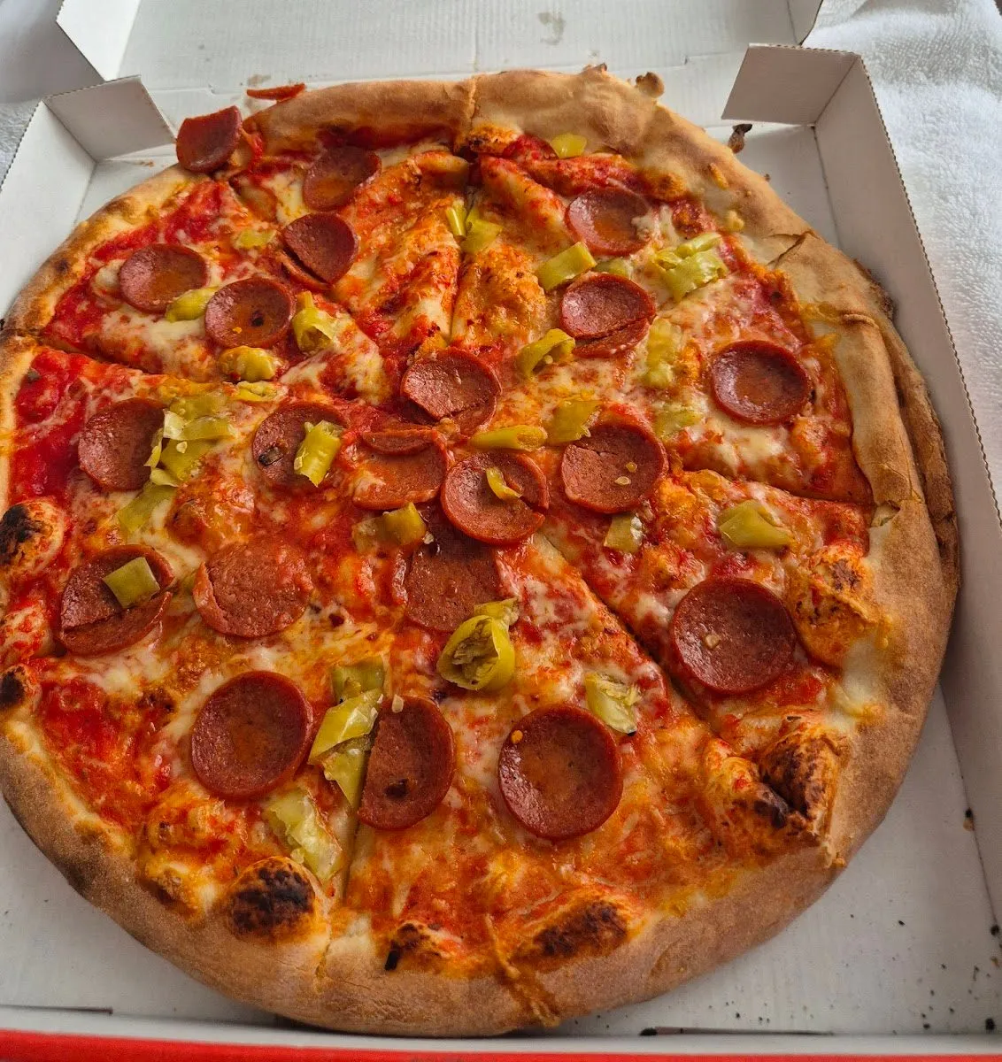 La Focaccia Pizzeria, photo 4