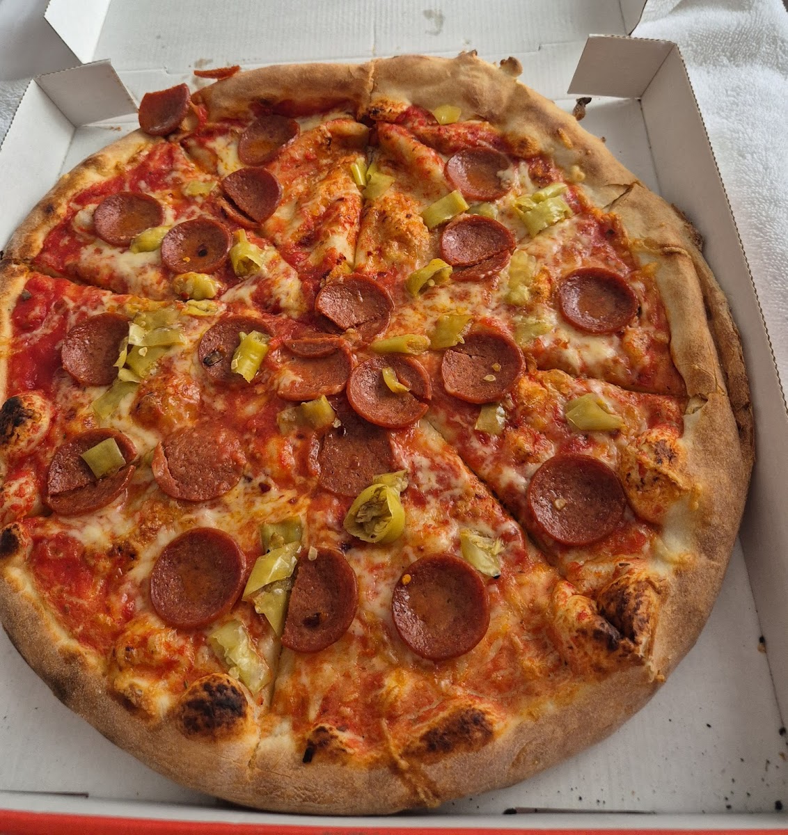 La Focaccia Pizzeria, photo 4