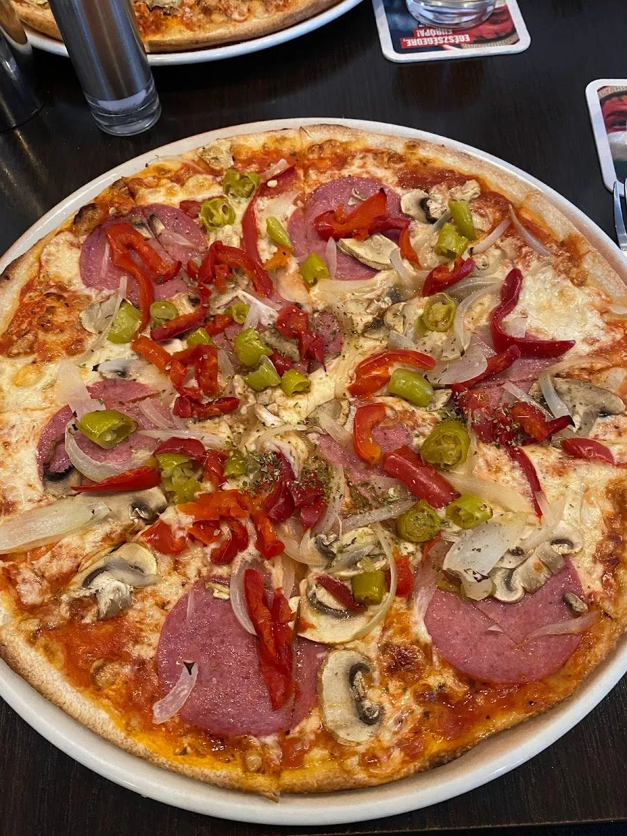 Pizzeria Salerno, photo 2