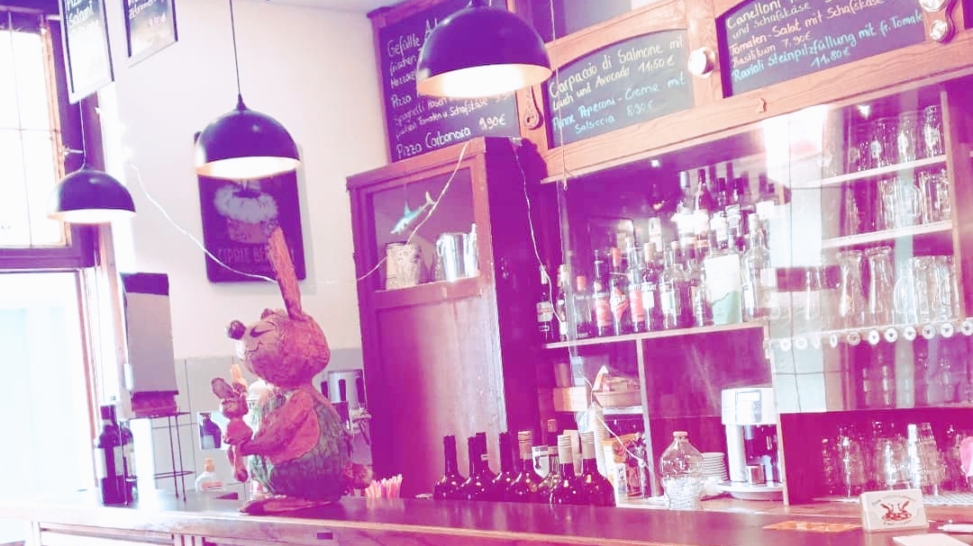 Zwei Hasen Pizza Mannheim