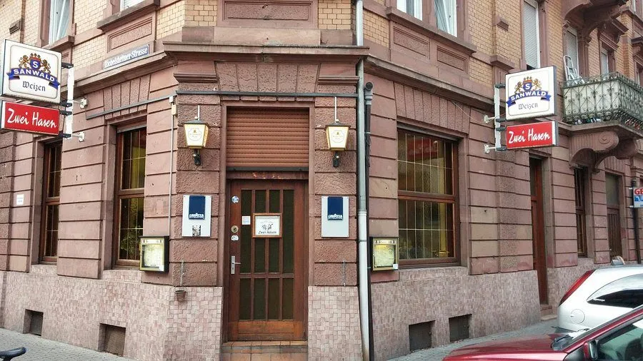 Zwei Hasen Pizza Mannheim, photo 3