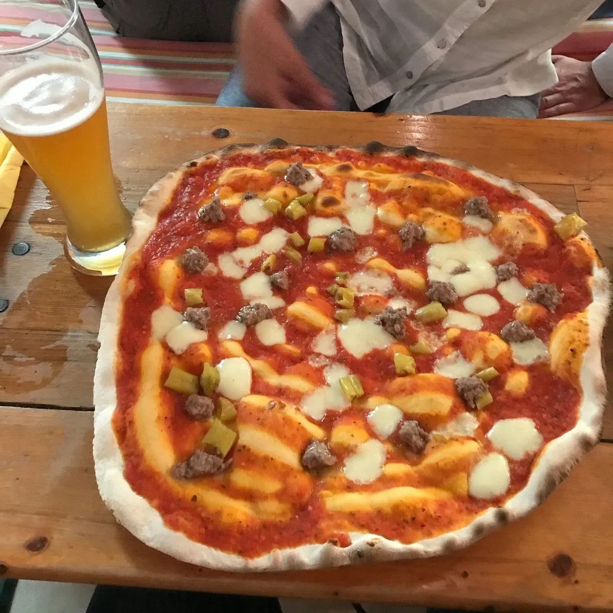 Zwei Hasen Pizza Mannheim, photo 5