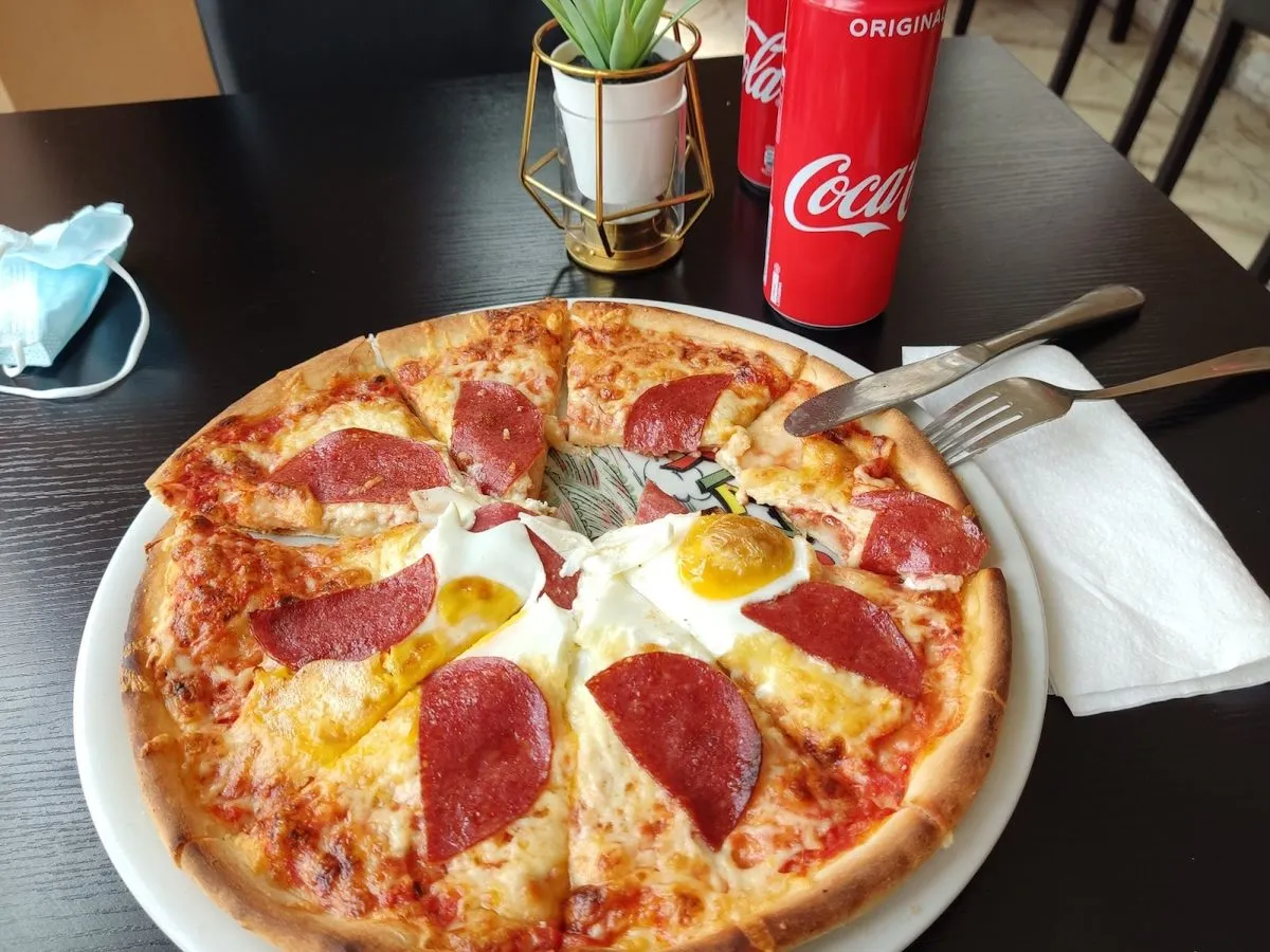 Pizzeria Corona Da Rocco, photo 4