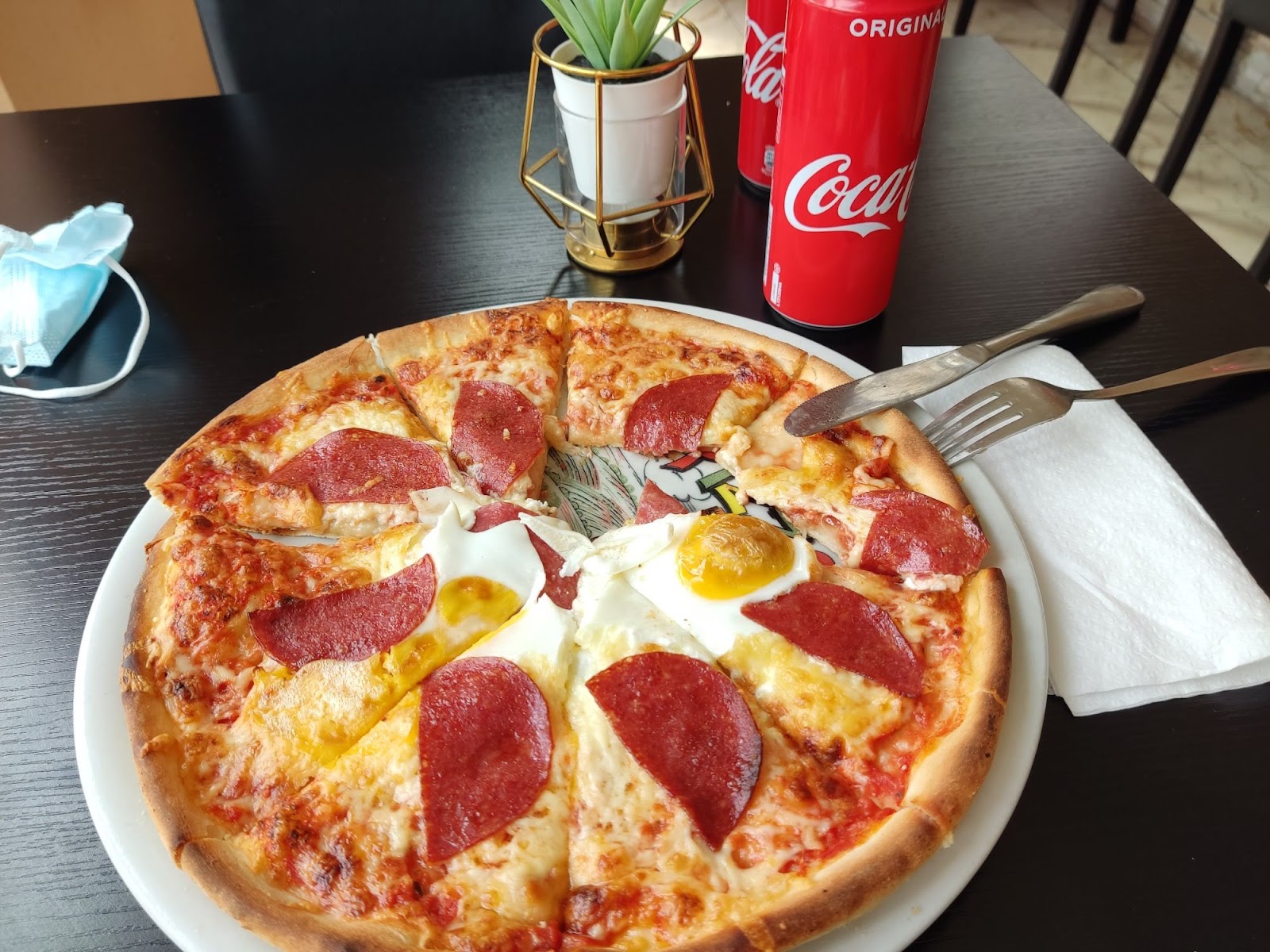 Pizzeria Corona Da Rocco, photo 4