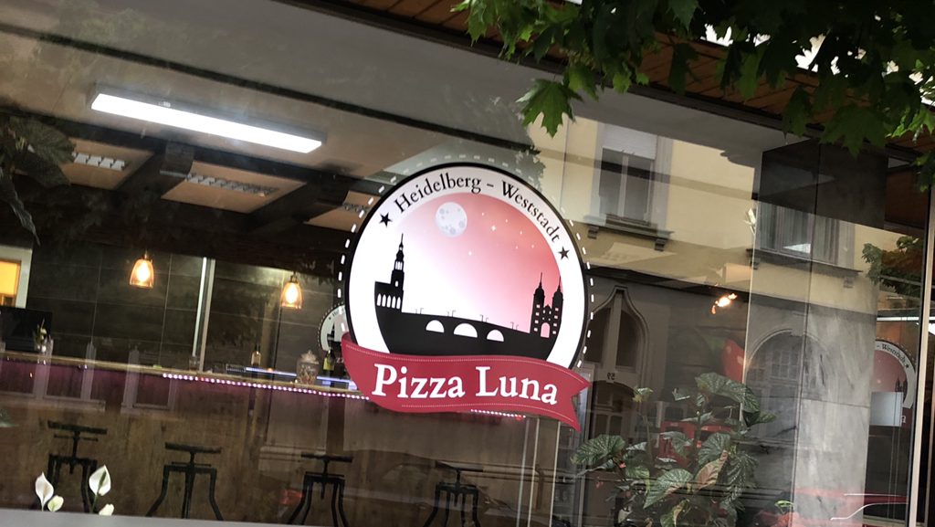 Luna Pizza