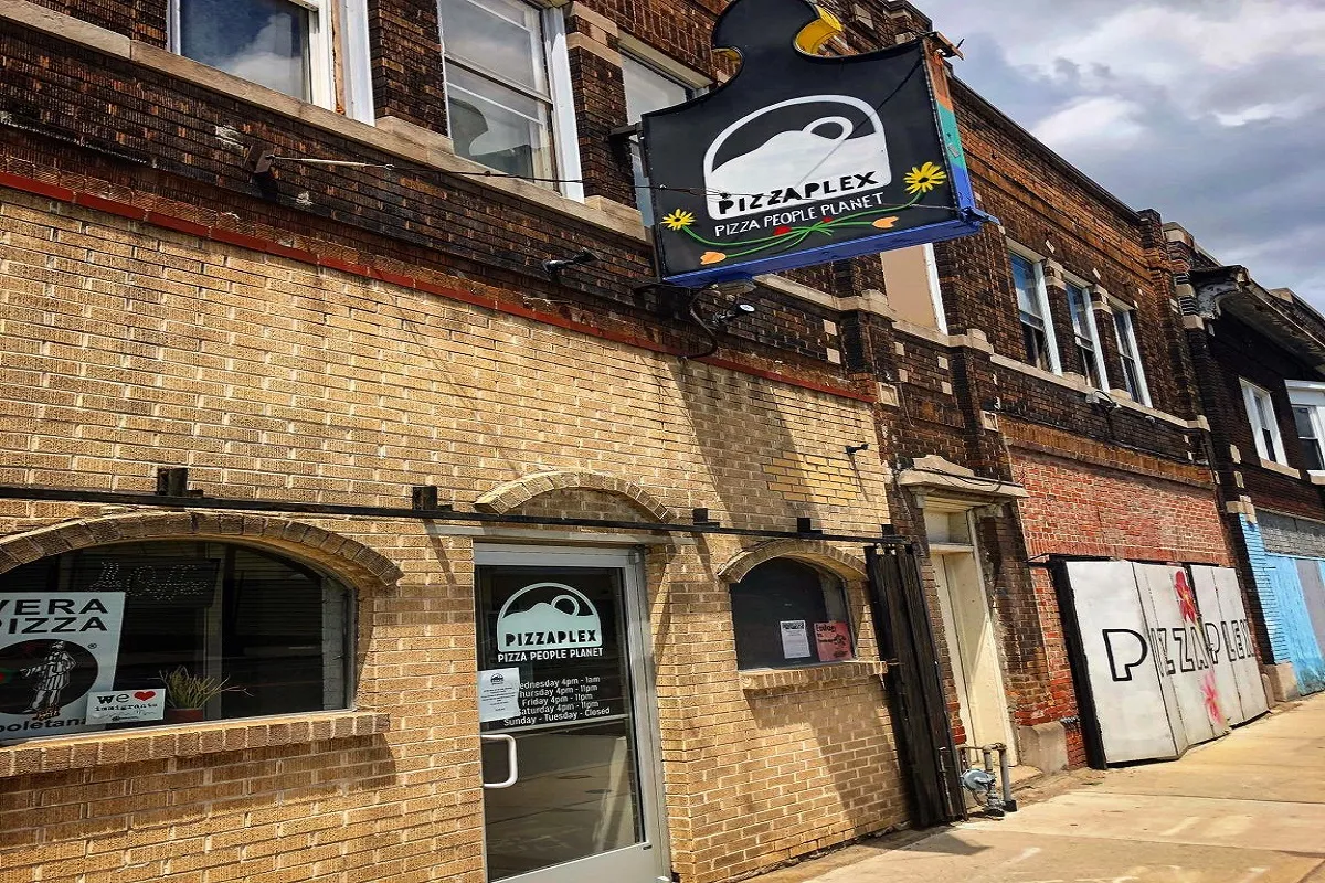 PizzaPlex, photo 11