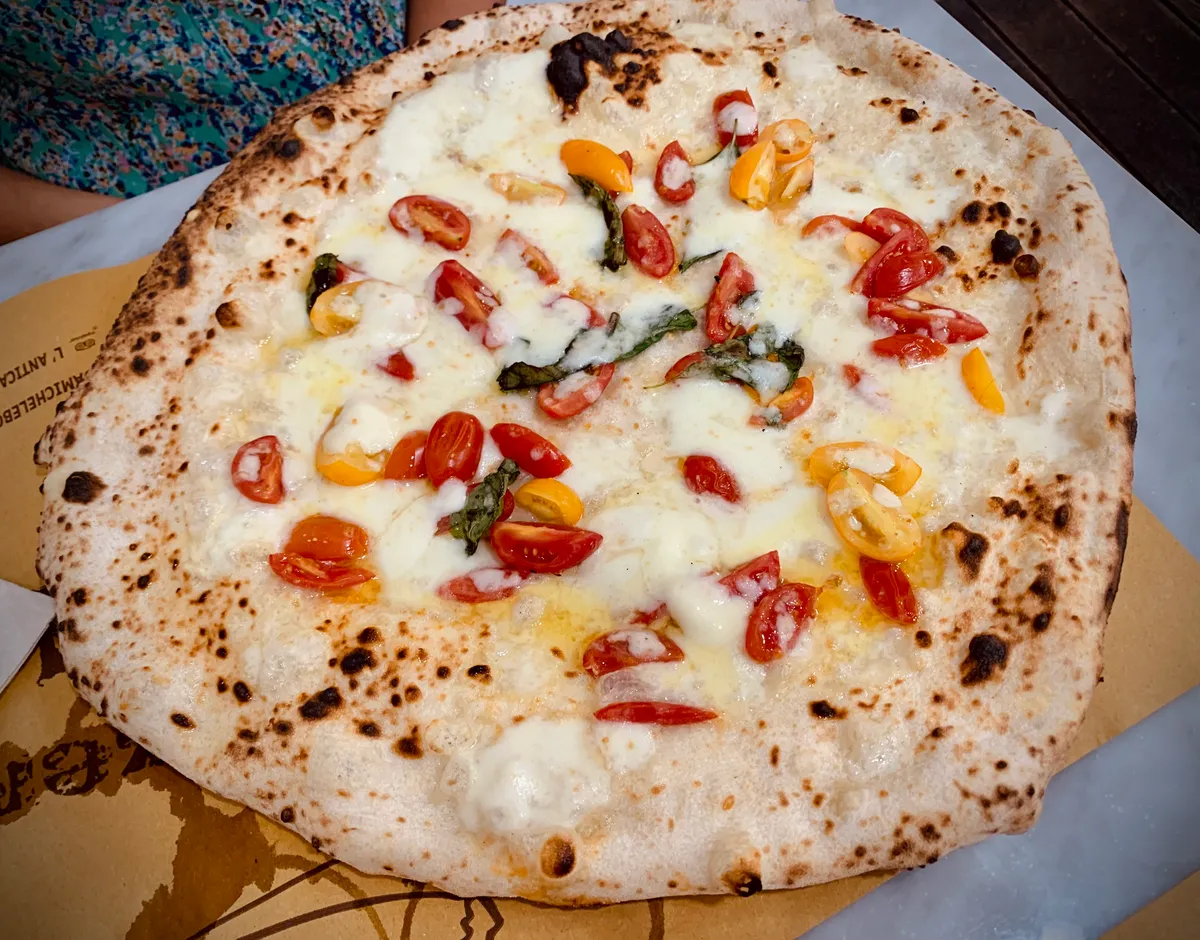 L’Antica Pizzeria Da Michele Bologna, photo 9