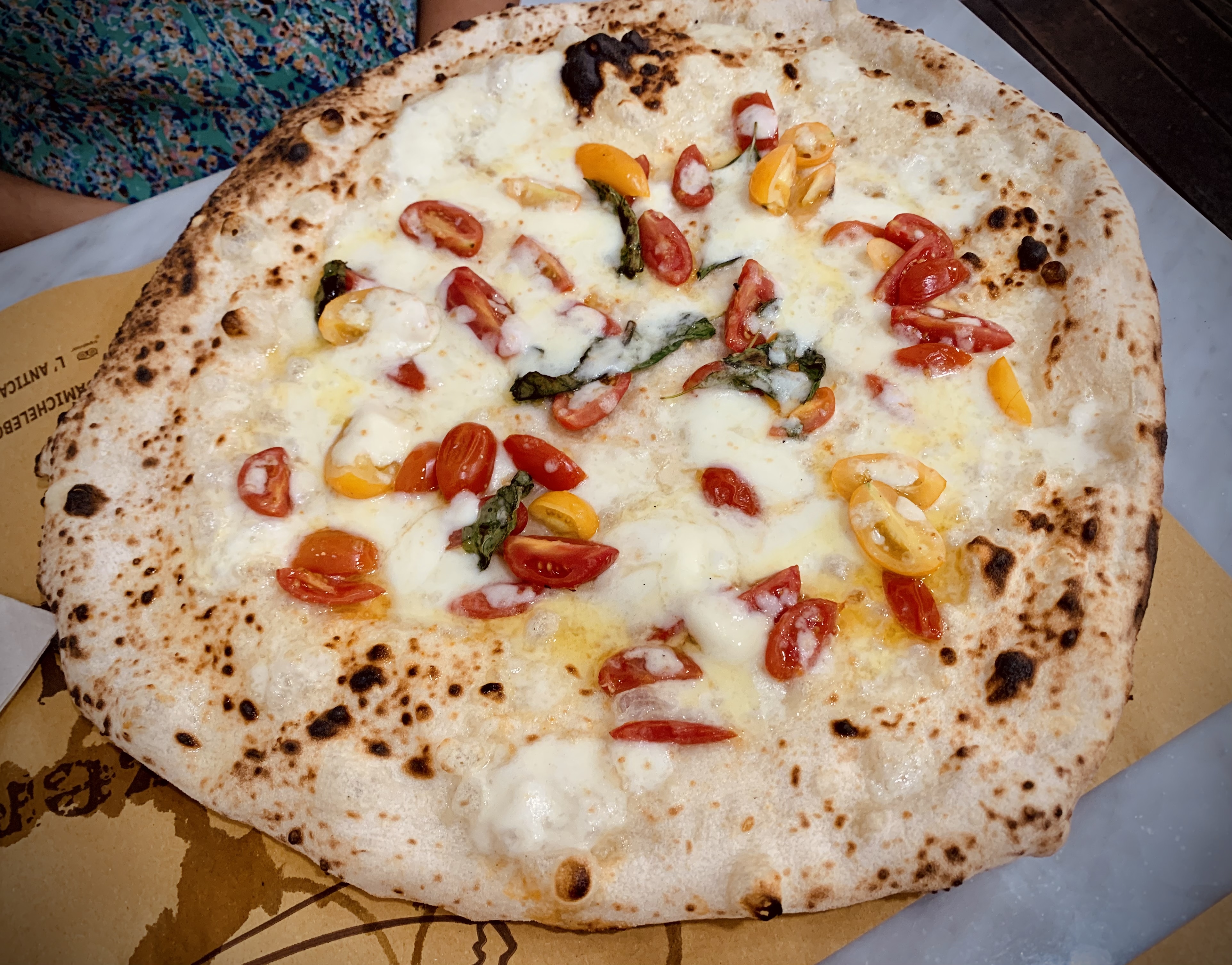 L’Antica Pizzeria Da Michele Bologna, photo 9