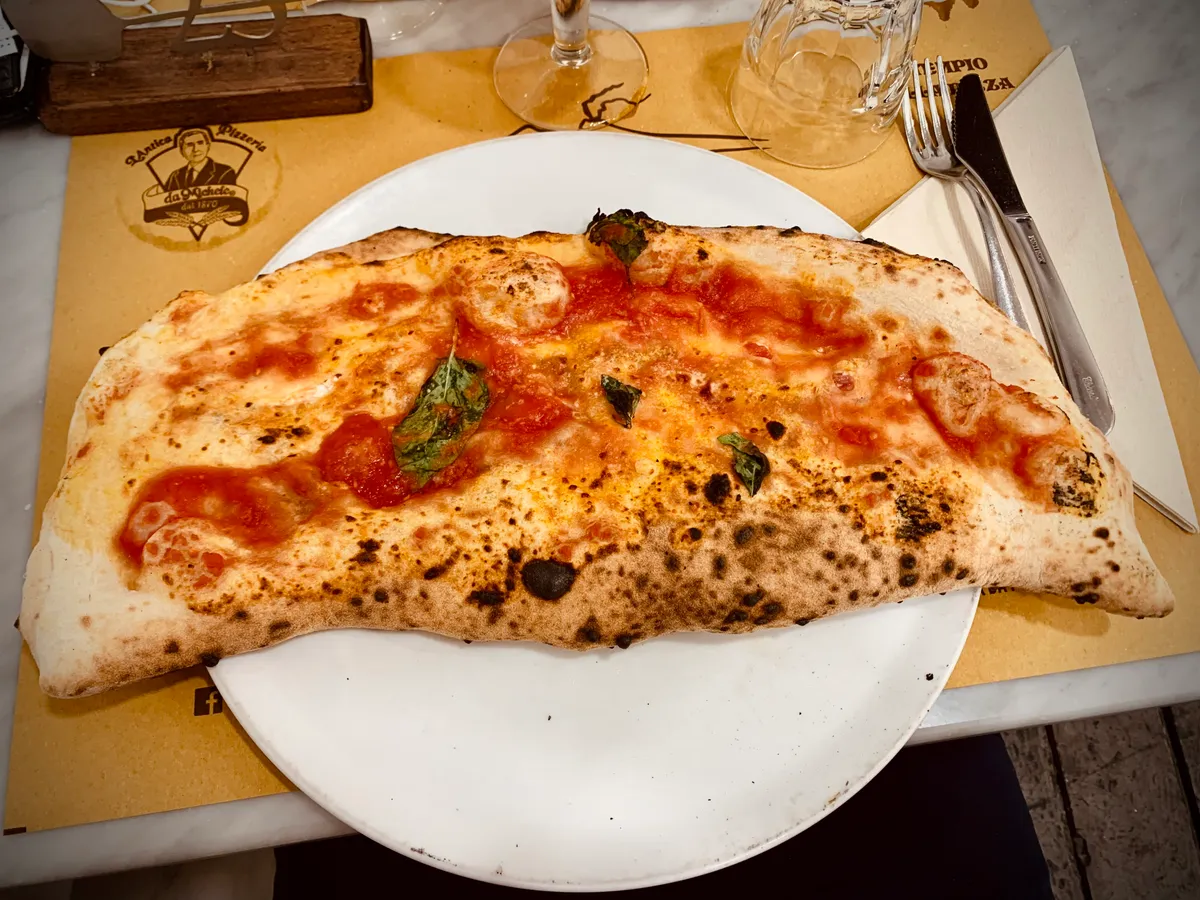 L’Antica Pizzeria Da Michele Bologna, photo 10