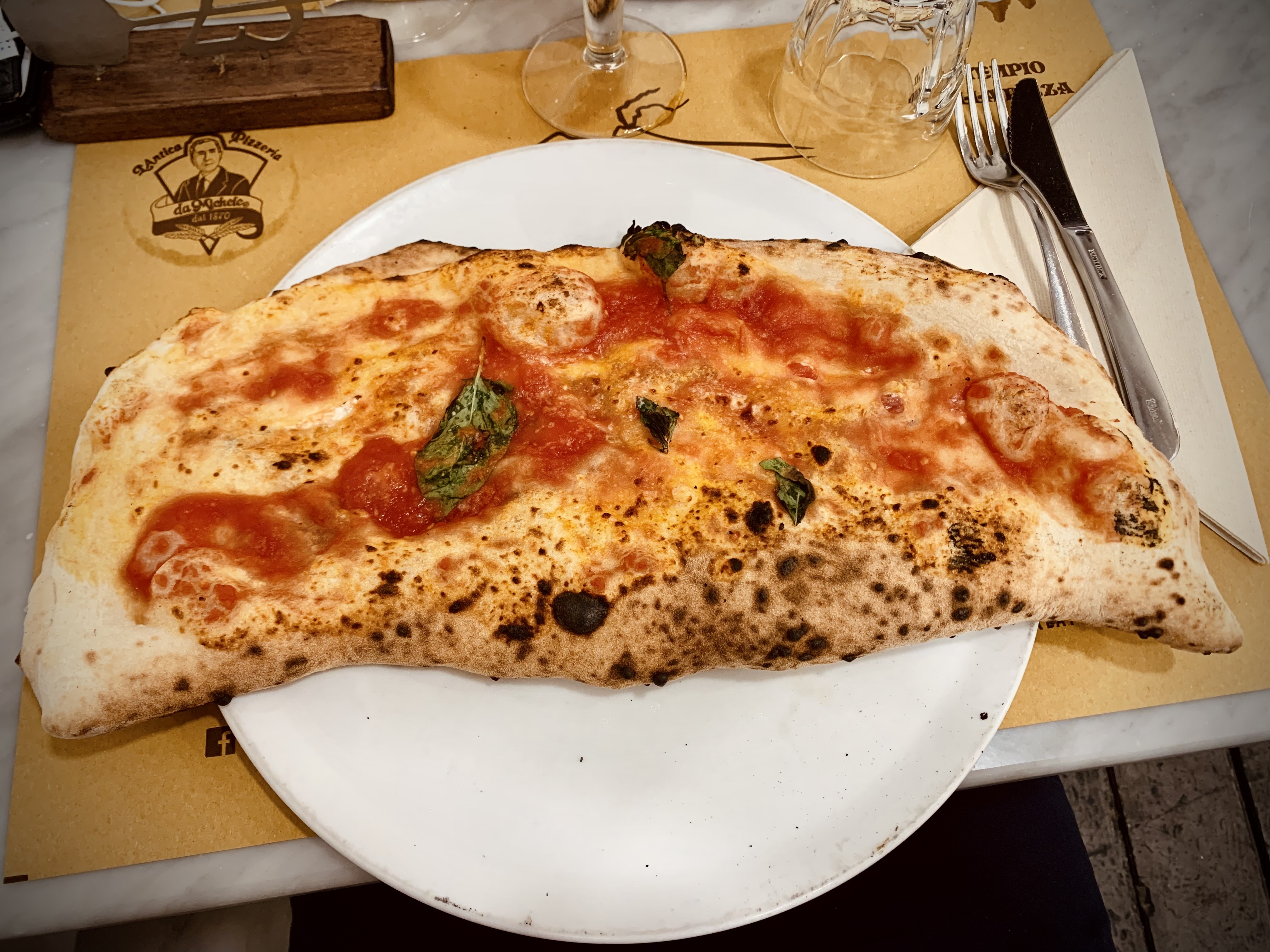 L’Antica Pizzeria Da Michele Bologna, photo 10