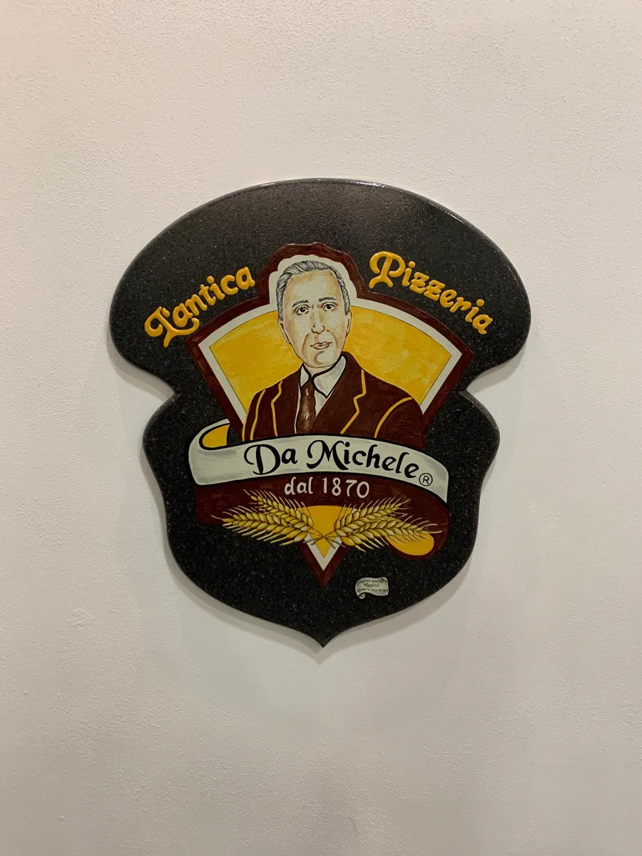 L’Antica Pizzeria Da Michele Bologna, photo 11